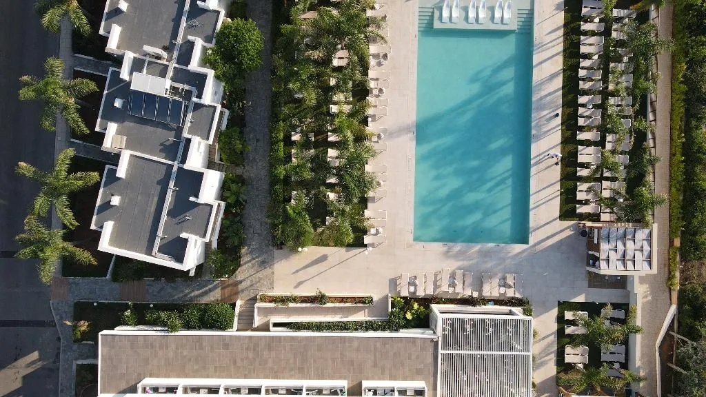General view, COOEE Kyknos Beach Hotel & Bungalows, Crete