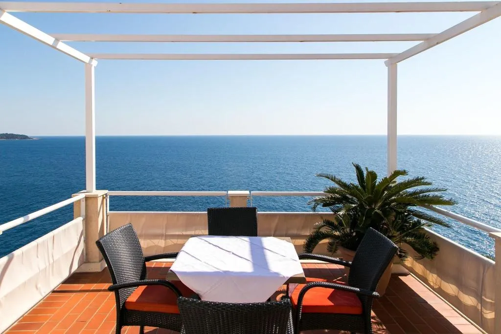 General view, Apartments Mare, Dubrovnik
