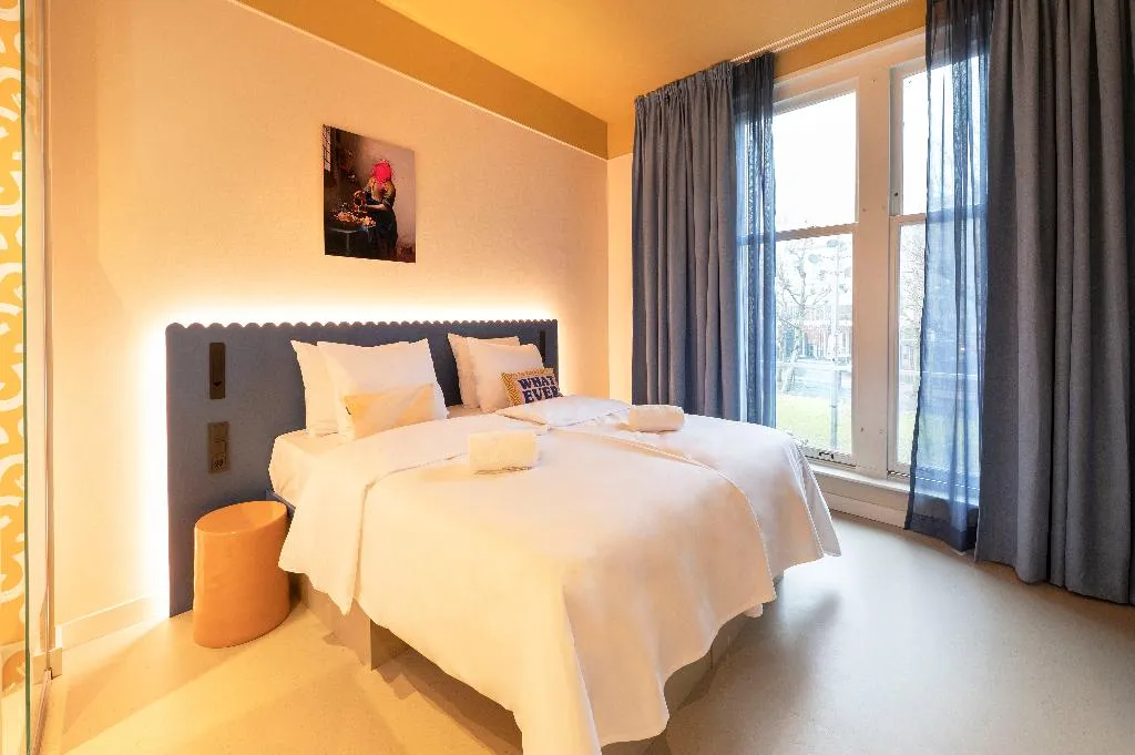 Double or Twin EXECUTIVE Room, City Hotel Rembrandt Square, Amsterdam