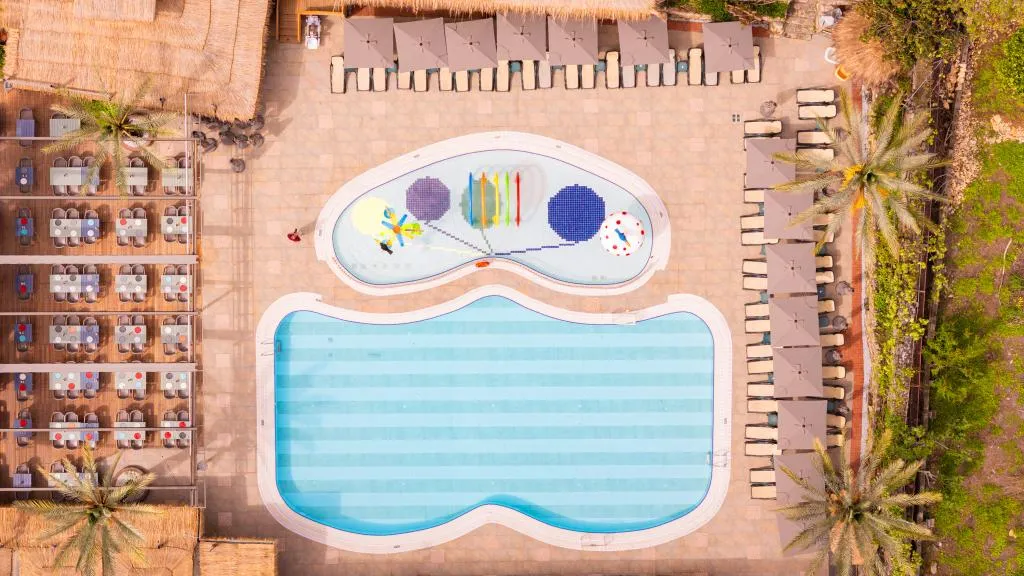 Pool, Calimera Sunpark Alanya (Ex. Sunpark Garden), Antalya