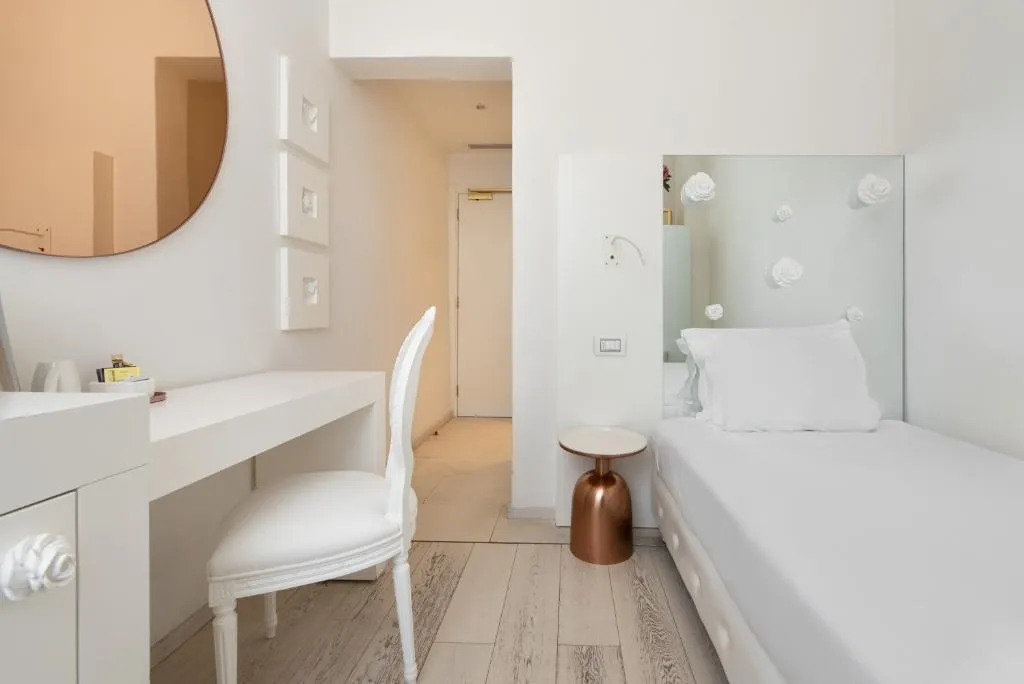 SINGLE STANDARD Room, Eurostars Florence Boutique, Florence