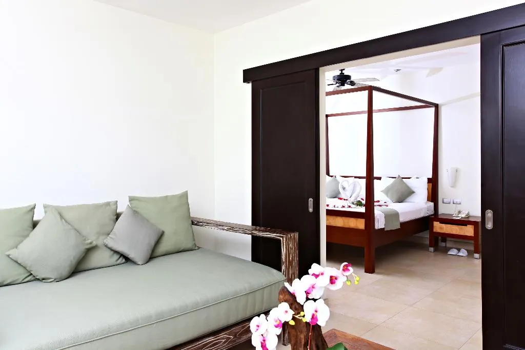 DOUBLE BUSINESS Room, Sandos Caracol Nature Resort & Water Park All Incl, Playa Del Carmen