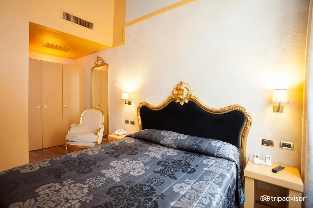 JUNIOR SUITE STANDARD Room, Hotel Cà Zusto Venezia, Venice