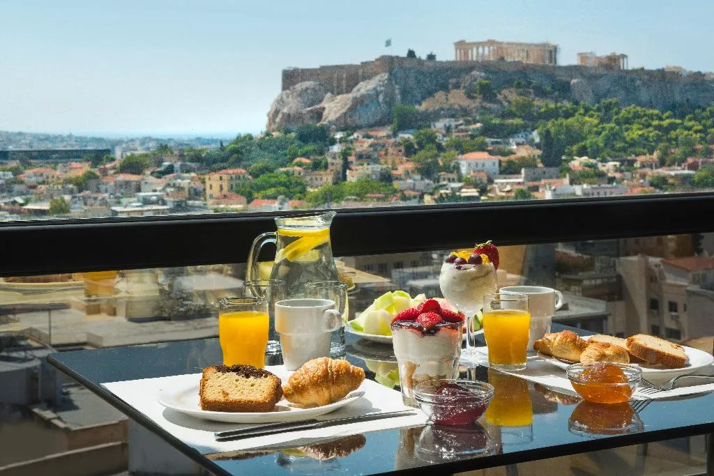 Restaurant, Astor Hotel Athens, Athens