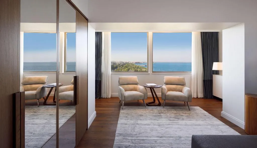 SUITE Presidential Room, Makedonia Palace, Halkidiki