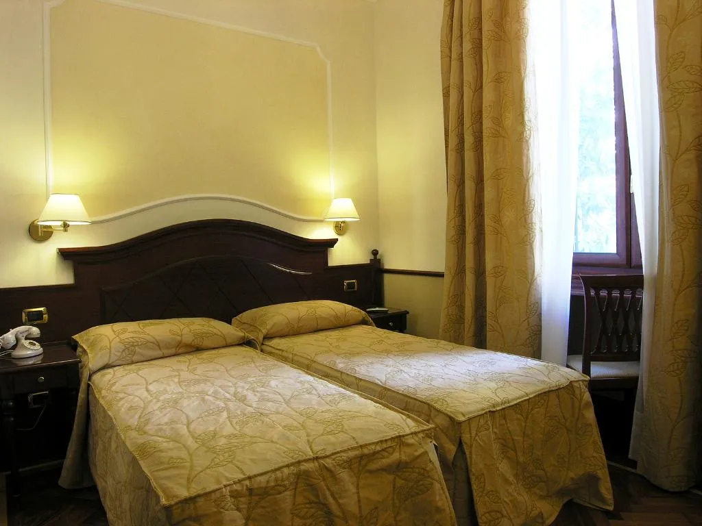 Double or Twin STANDARD Room, Best Roma, Rome