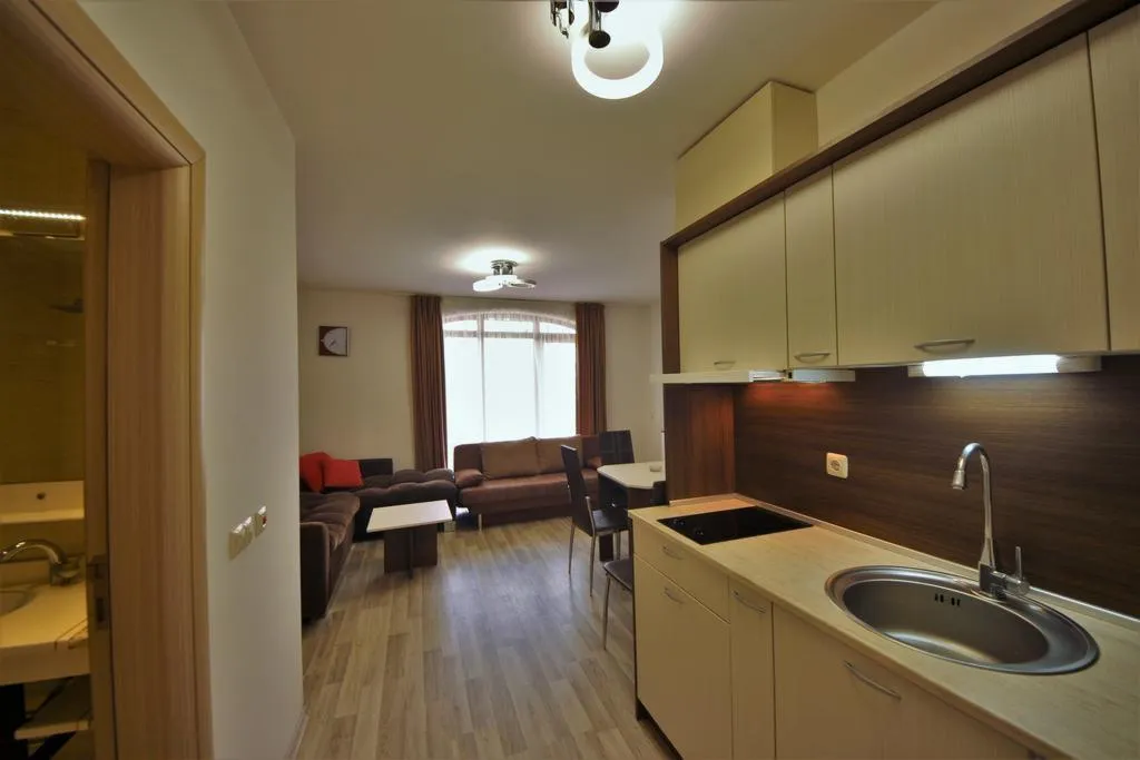 APARTMENT STANDARD Room, Menada Tarsis Apartments, Bourgas