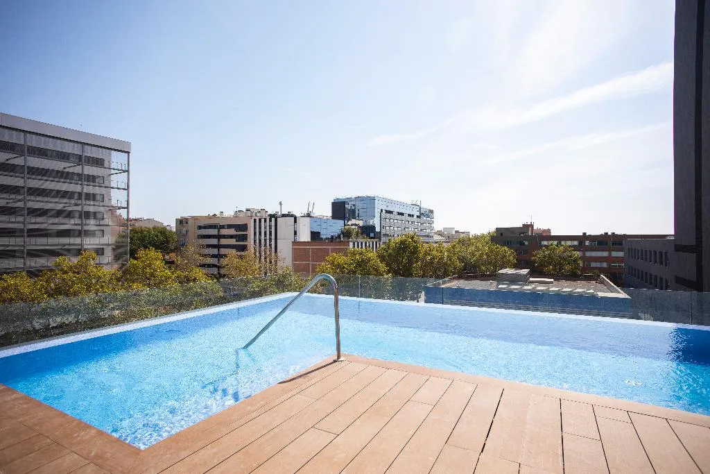 General view, Paxton Barcelona, Barcelona