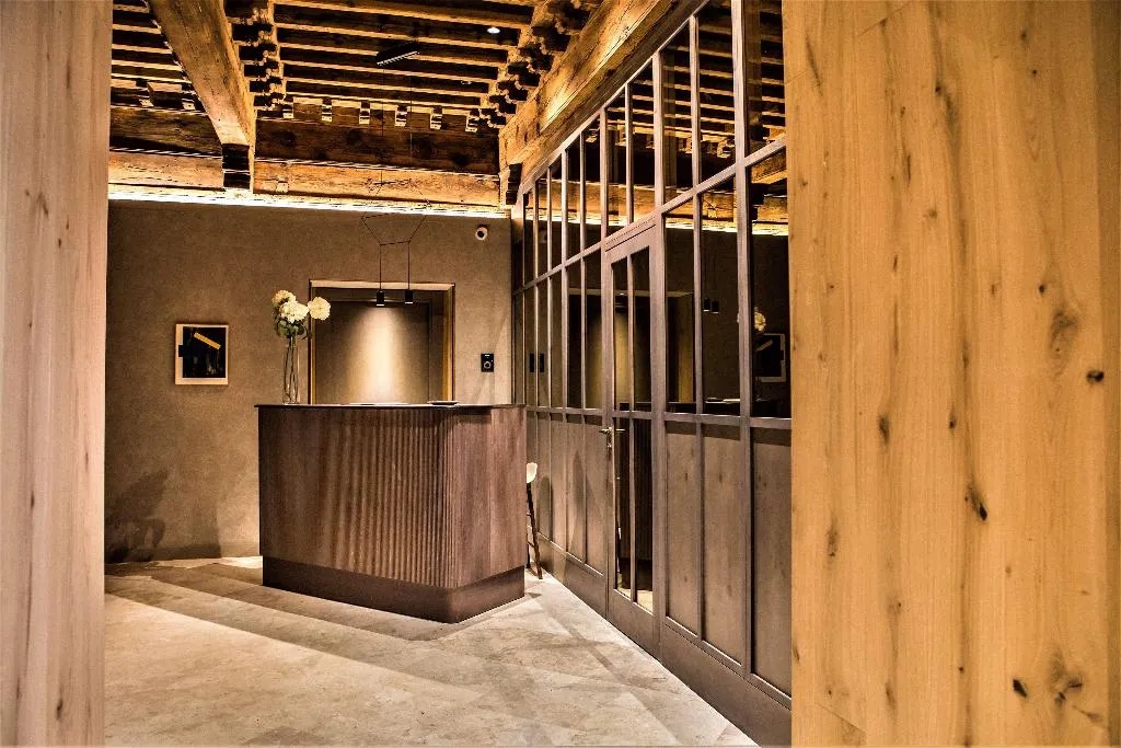 Lobby, Sofraga Palacio, WorldHotels Crafted, Madrid