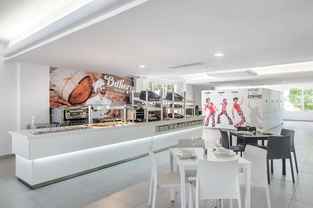 Restaurant, Vibra Mare Nostrum Hotel, Ibiza
