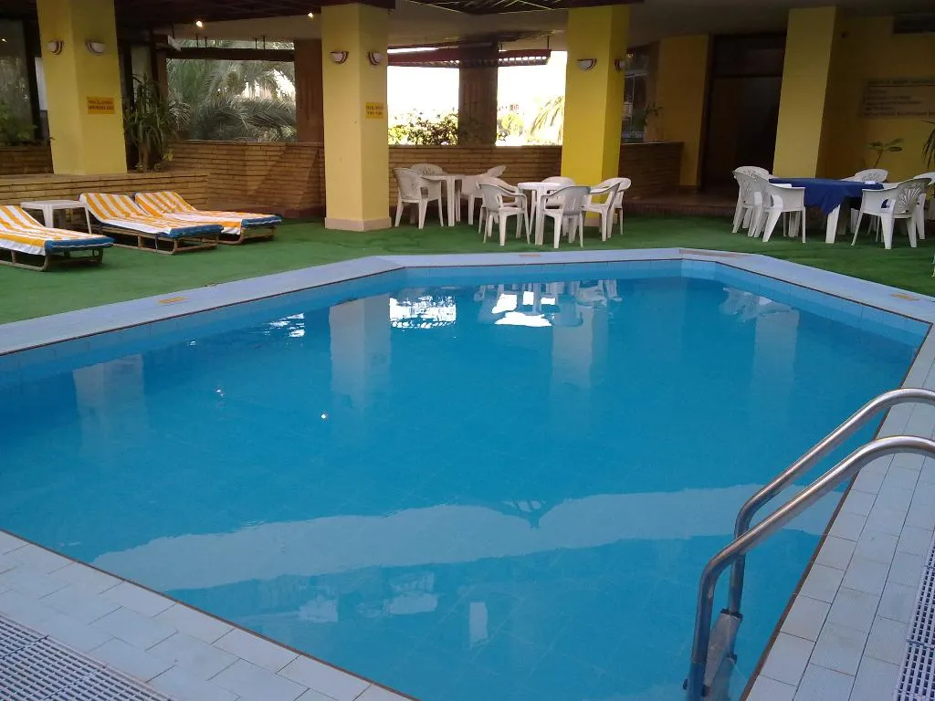 Pool, Gaddis Luxor Hotel, Suites and Apartments, Luxor