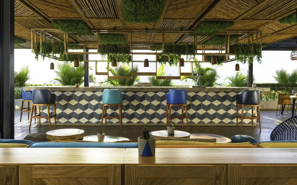 Bar, Fiesta Inn Playa del Carmen, Playa Del Carmen