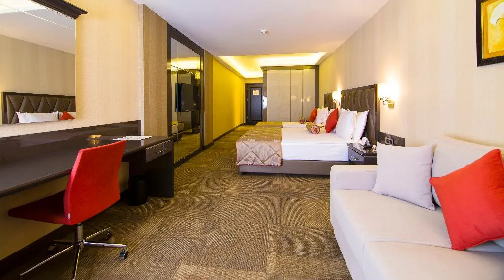 SINGLE STANDARD Room, Svalinn Hotel, Izmir