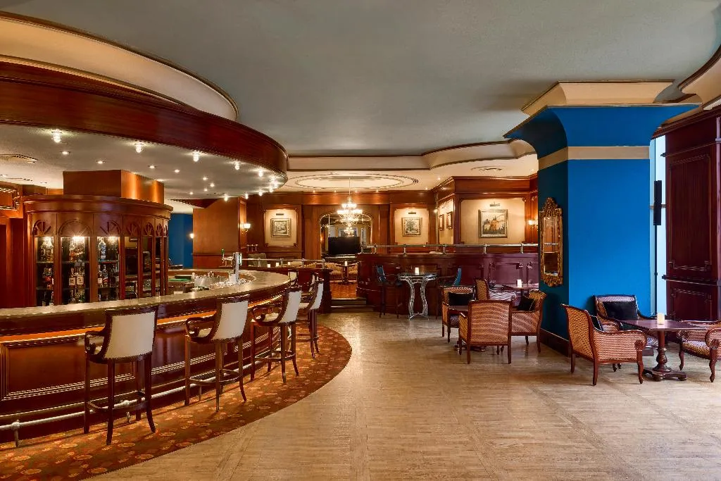 Bar, InterContinental Cairo Citystars, Cairo