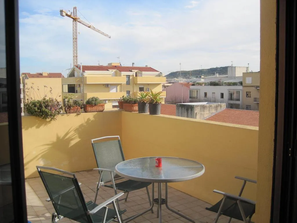 General view, B&B La Terrazza, Alghero