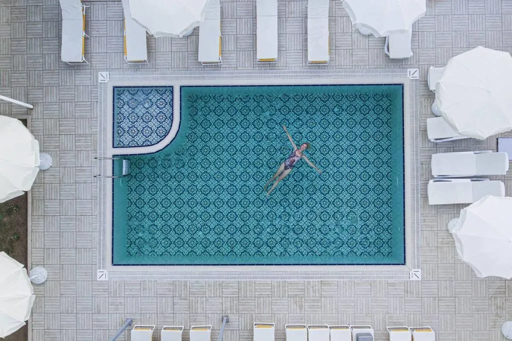Pool, Belsun Boutique Hotel, Antalya