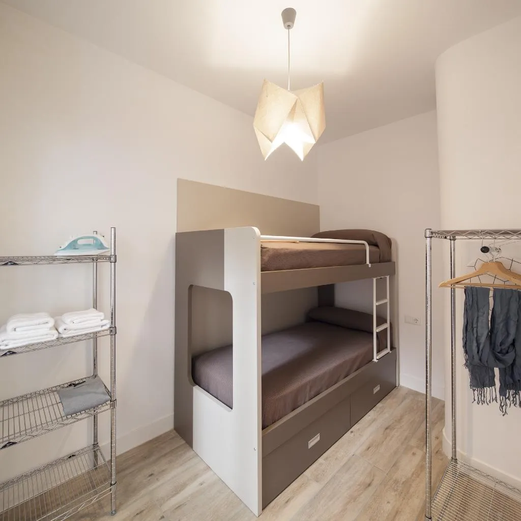 APARTMENT CAPACITY 4 Room, Hotel Sagrada Familia Apartments, Barcelona