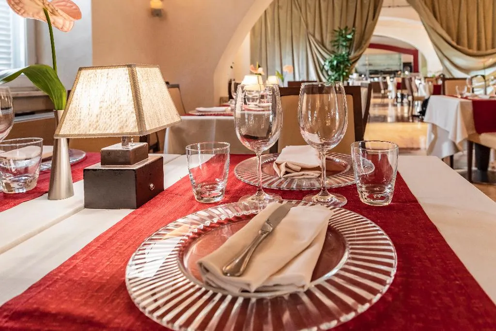 Restaurant, Kolbe Hotel Rome, Rome