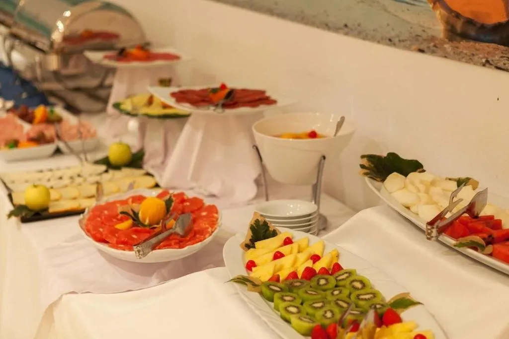 Restaurant, Capri, Majorca