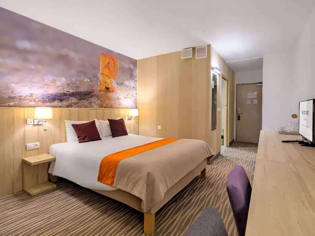 Room, Mercure Gdansk Posejdon, Gdansk