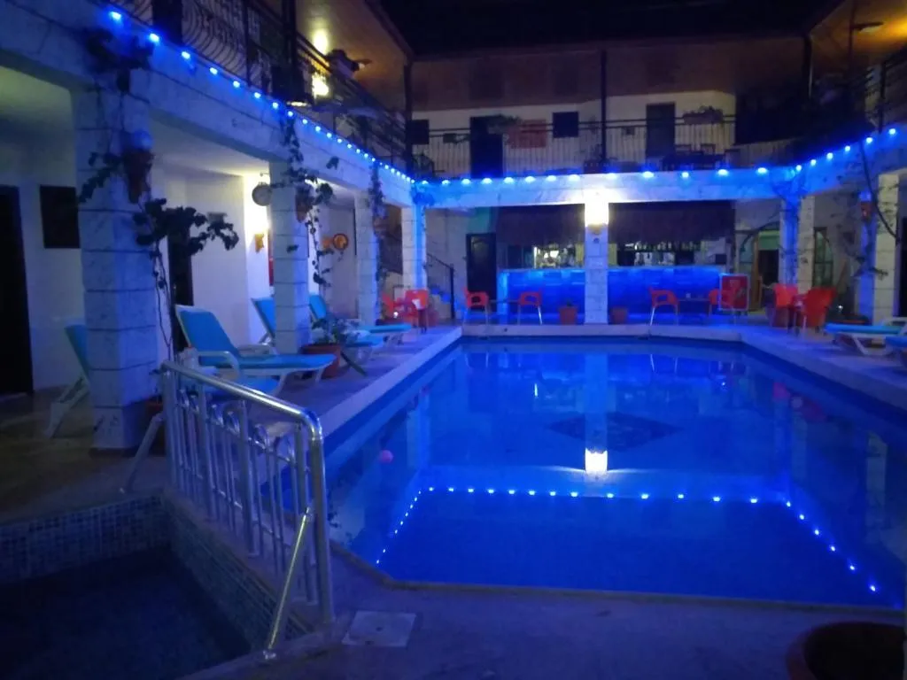 Restaurant, Han Dalyan Hotel, Dalaman
