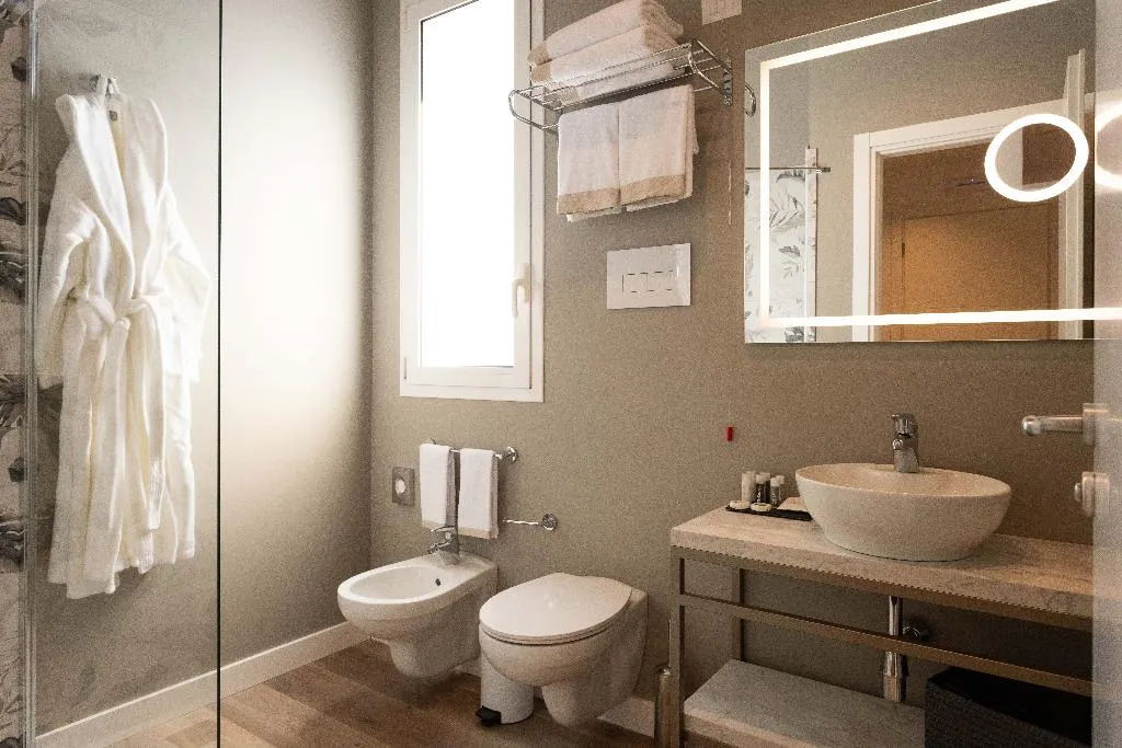 Double or Twin COMFORT Room, Mondello Glam Hotel Spa Resort & Terrace, Palermo