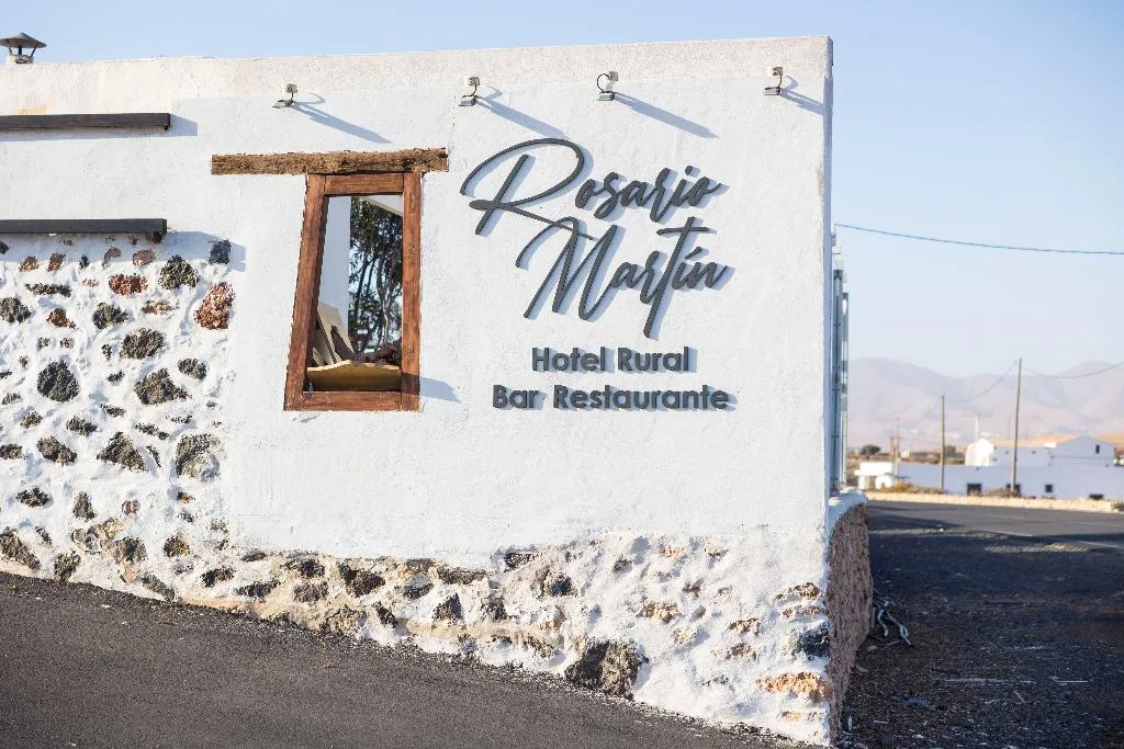 General view, Hotel Boutique Rosario Martín, Fuerteventura