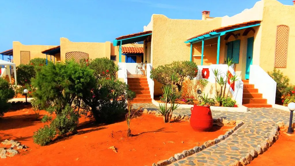 General view, Zorbas Hotel Beach Village, Crete