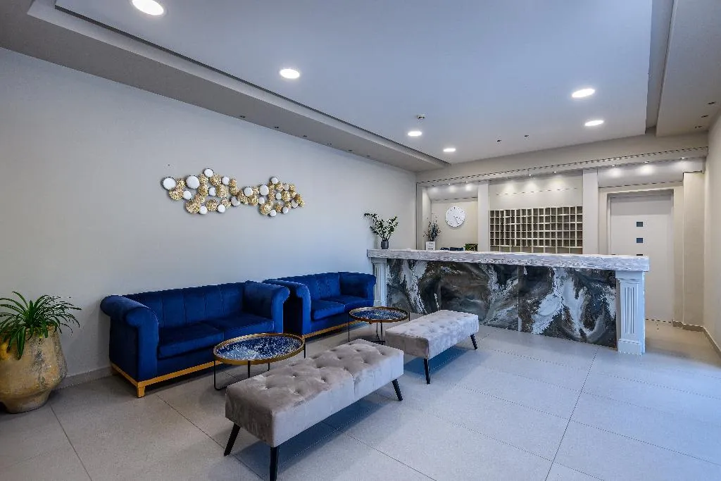 Lobby, Kalimera Mare, Kos