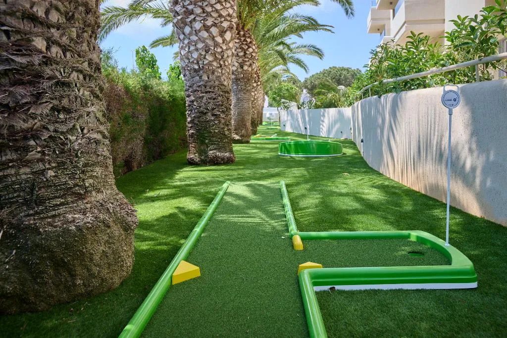 Sports and Entertainment, Sunrise Oasis Hotel & Waterpark, Cyprus