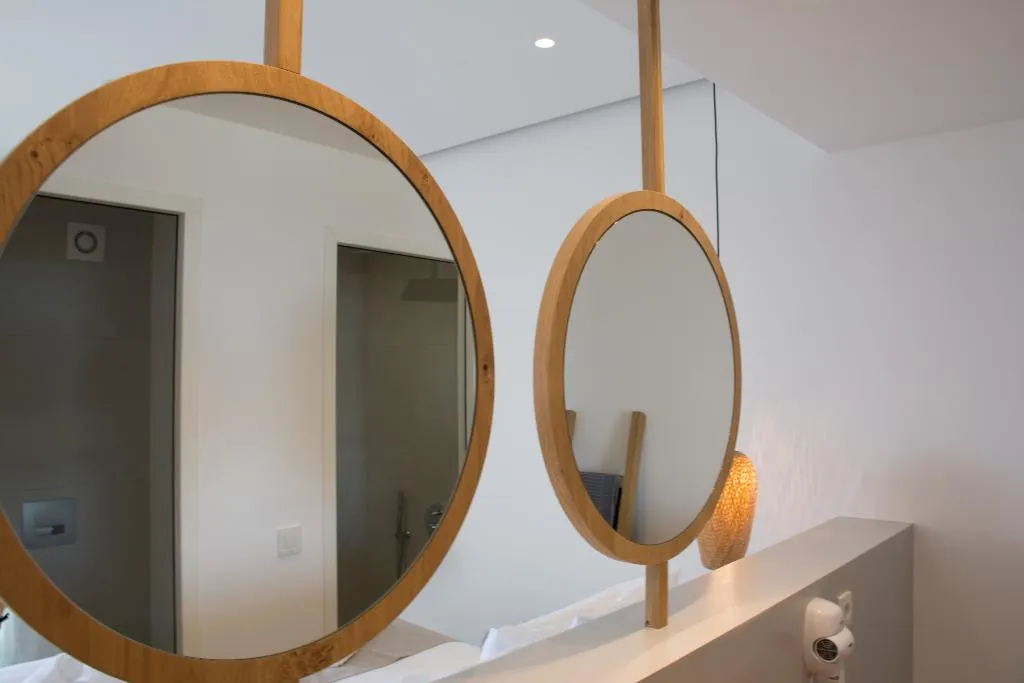 DOUBLE DELUXE Room, Aqua Blu, Crete