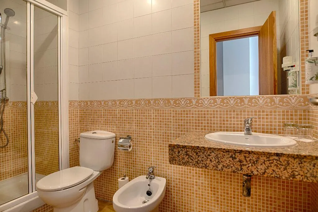 Room, Sercotel Tribuna Malaga, Costa Del Sol