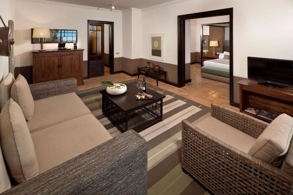 JUNIOR SUITE STANDARD Room, Hacienda del Conde Meliá Collection Golf & Spa, Tenerife