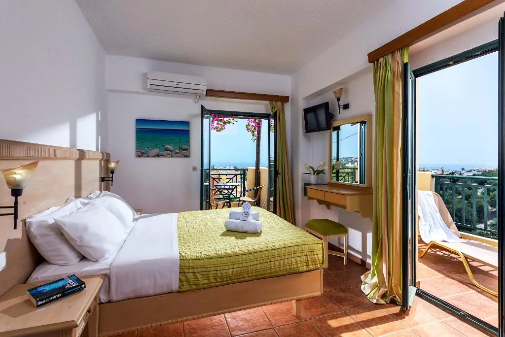 Room, Porto Village, Crete