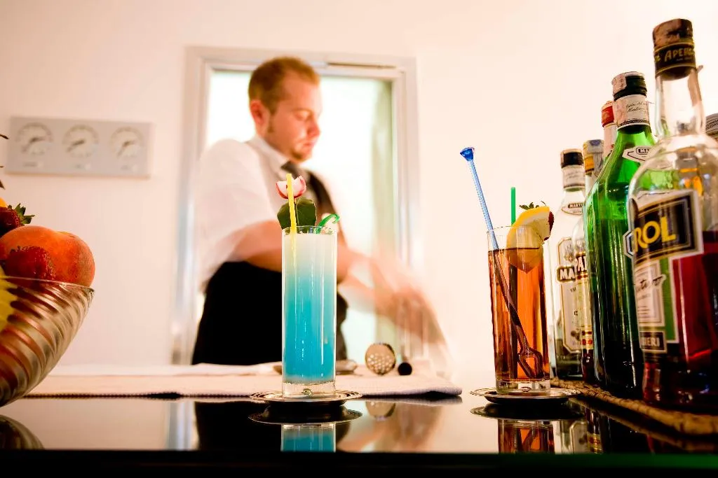 Bar, Esperidi Resort, Naples