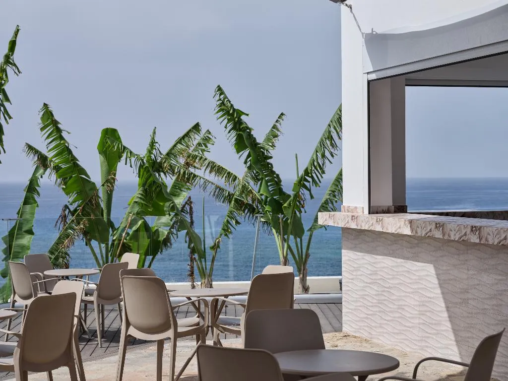 Bar, Atlantica Sungarden Beach, Cyprus