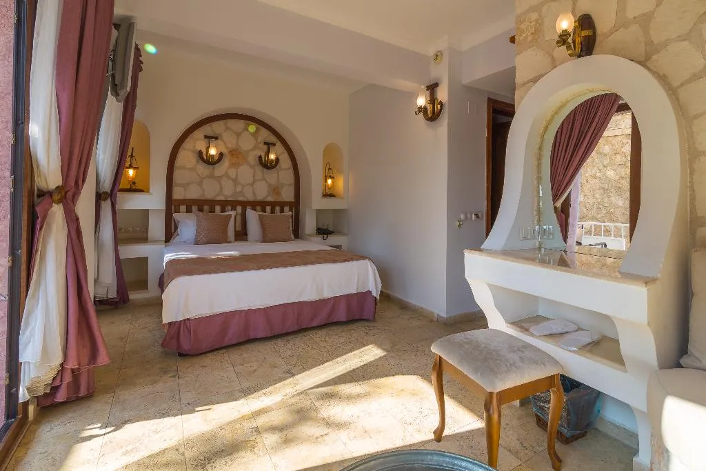 DOUBLE STANDARD Room, Oasis Hotel Kalkan +16, Dalaman