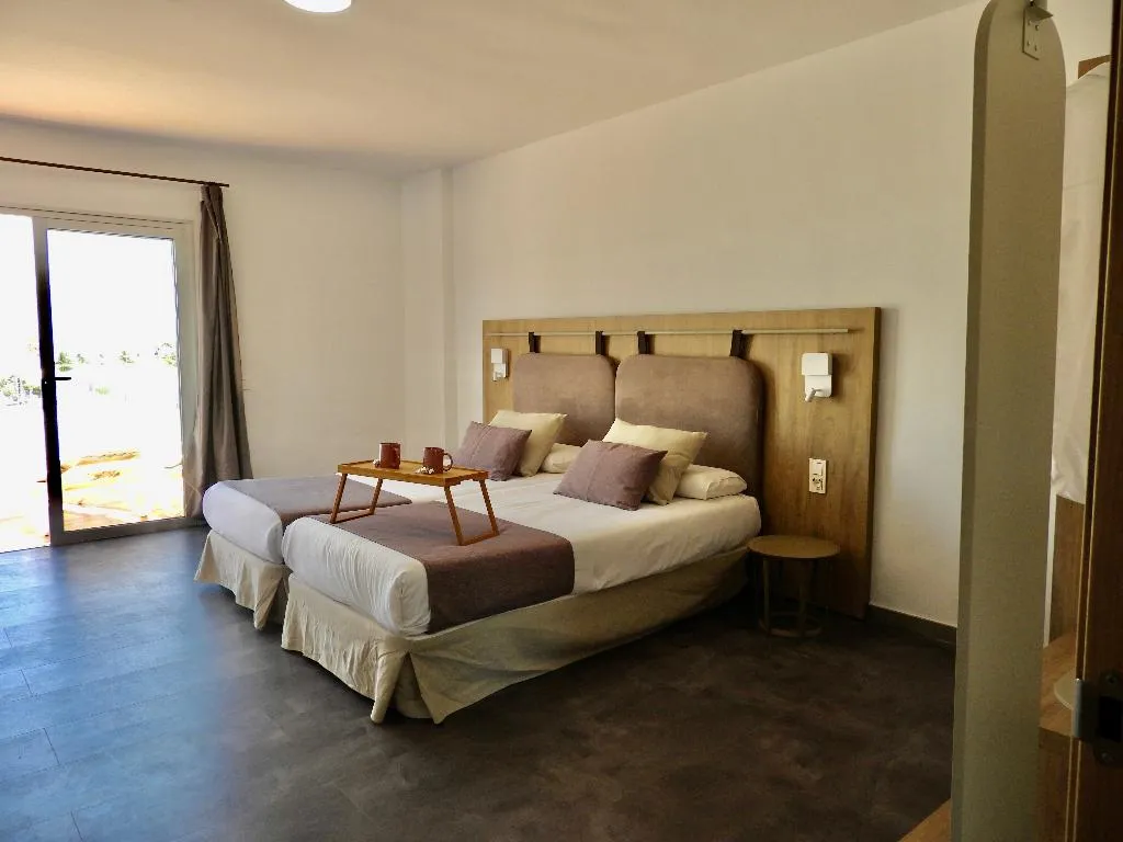 APARTMENT SUPERIOR CAPACITY 4 Room, Apartamentos Santa Rosa, Lanzarote