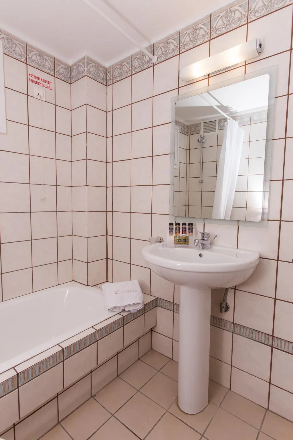 APARTMENT CAPACITY 2 Room, Delice Hotel & Family Apartments, Athens