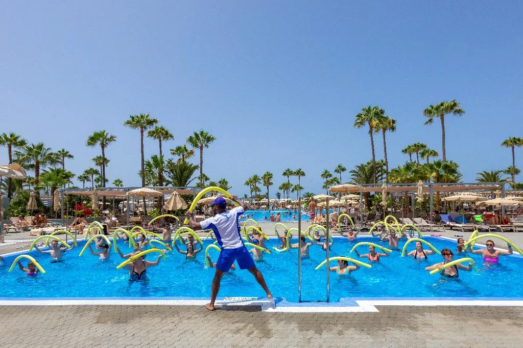 Sports and Entertainment, Hotel Riu Gran Canaria - All Inclusive, Gran Canaria