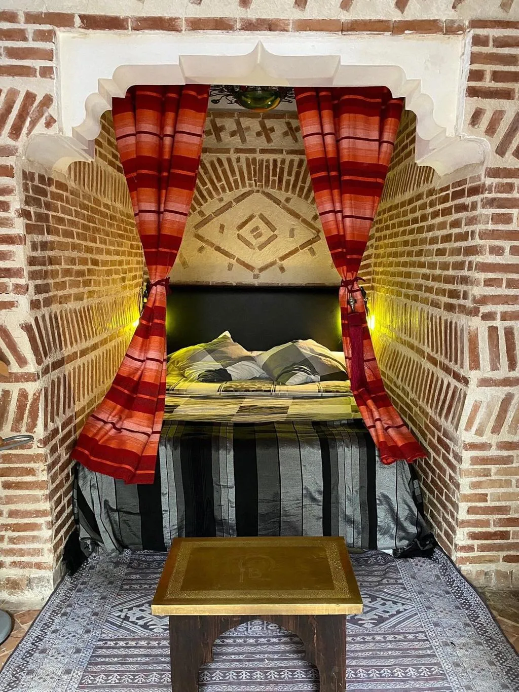 Room SUPERIOR Room, Riad Dar Bounouar, Marrakech