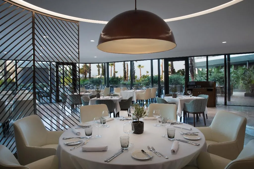 Restaurant, Reges a Luxury Collection Resort & Spa, Izmir