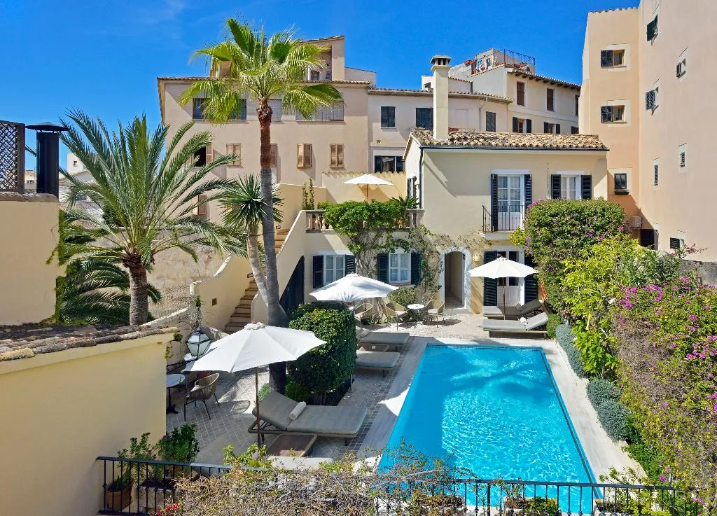 Pool, San Lorenzo, Majorca