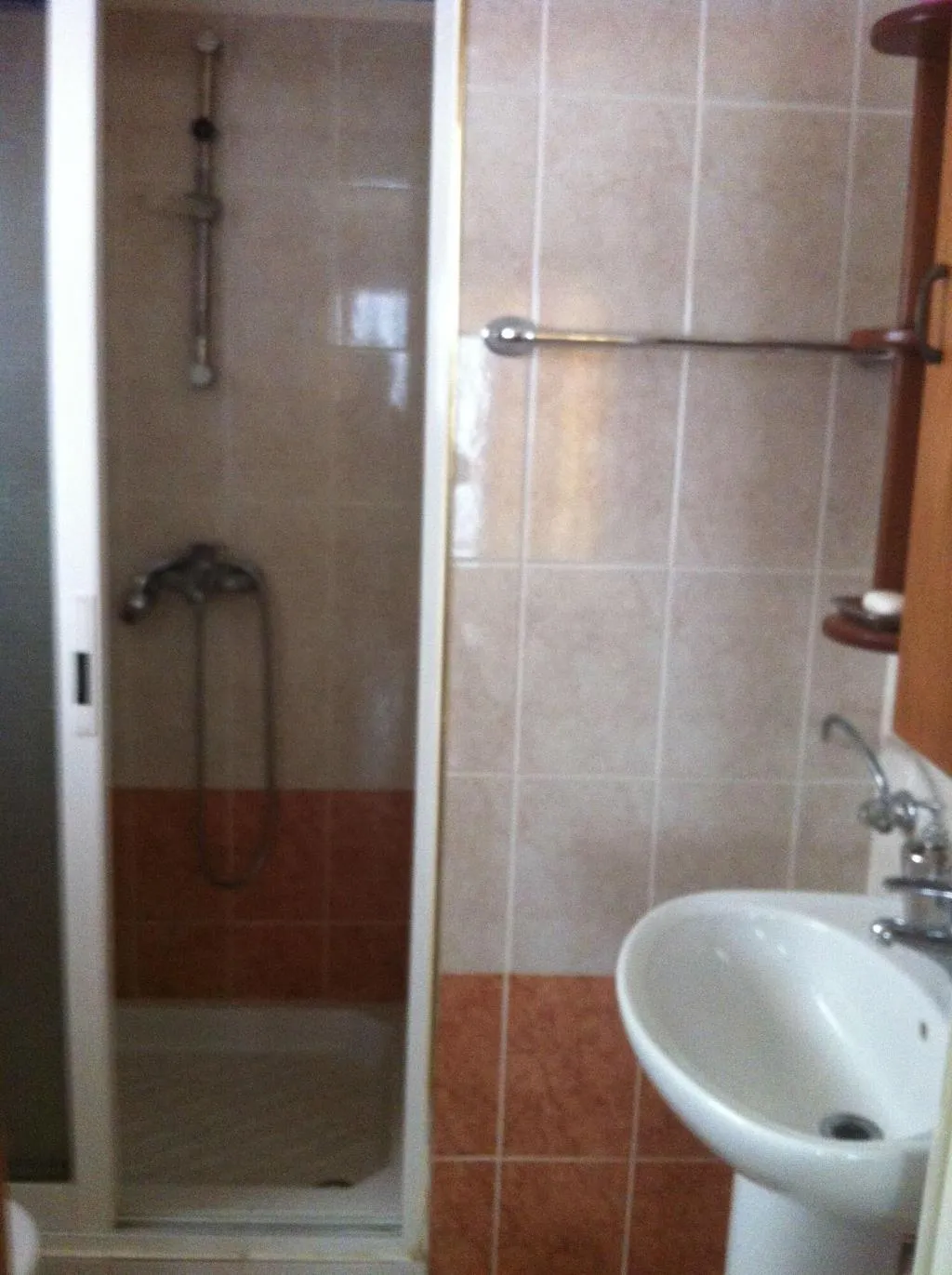 Room, Zakos Court Apartments, Cyprus
