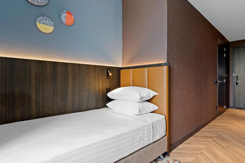 Room, Corendon Amsterdam New-West a Tribute Portfolio Ho, Amsterdam