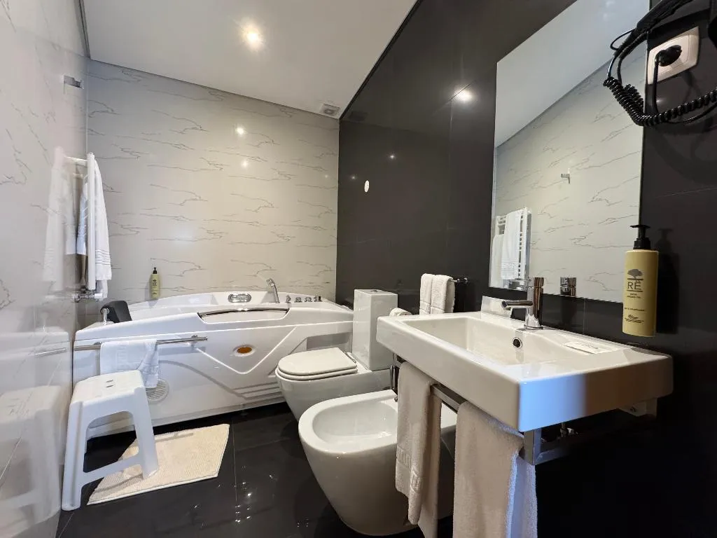 Double or Twin SUPERIOR Room, Hotel Rural Alves Braga, Porto