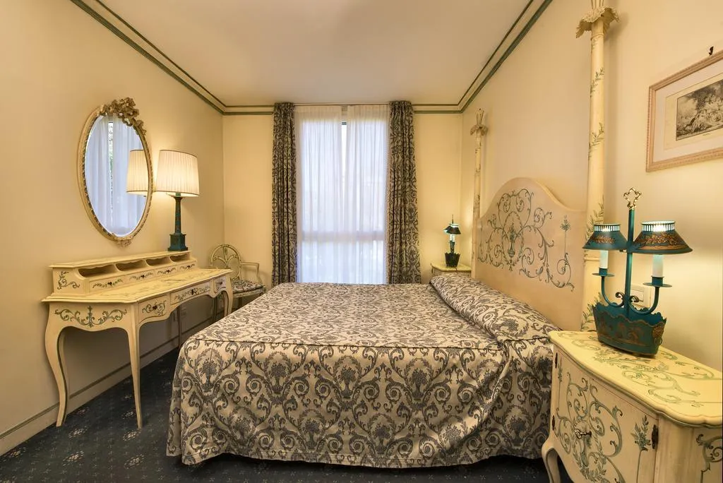Room, DB Villas Le Ville del Lido Resort, Venice