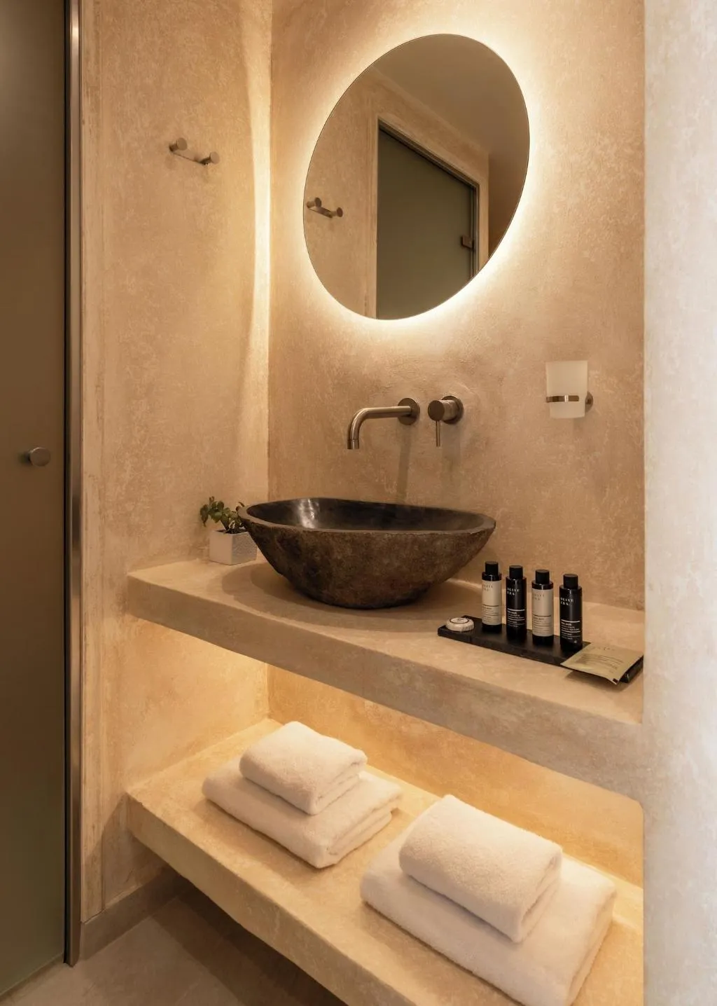 Room, Heyday Luxury Suites, Santorini