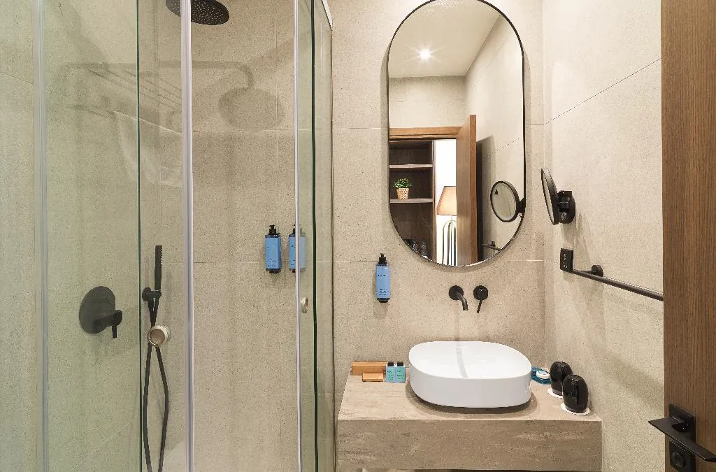 DOUBLE STANDARD Room, Leonardo Boutique Hotel Larnaca, Cyprus