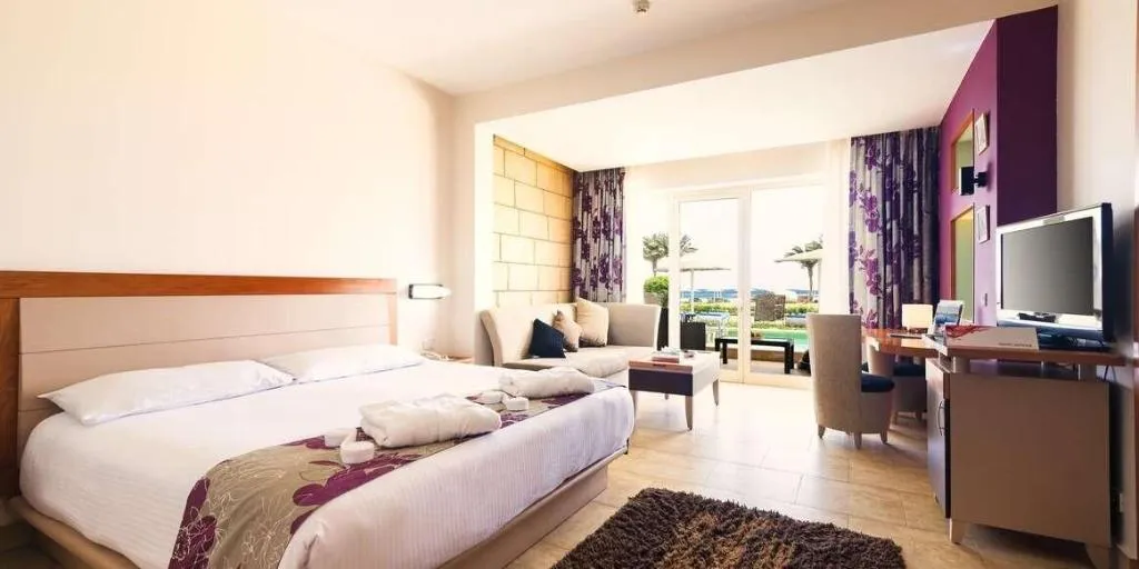 Room, Barcelo Tiran Sharm Resort, Red Sea Riviera